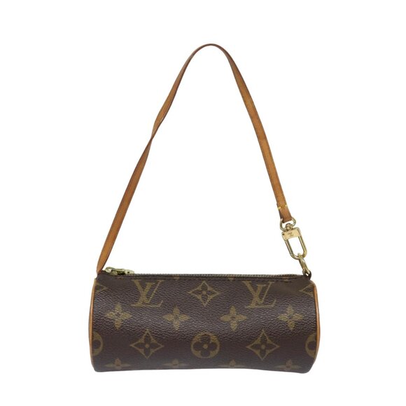 Louis Vuitton Monogram Papillon Pouch - Picture 1 of 13